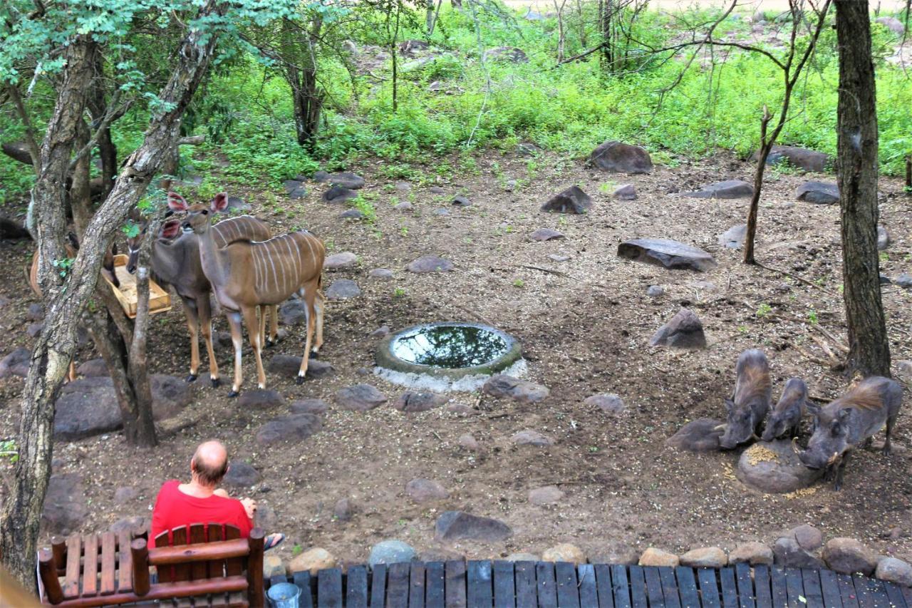 Kruger Kumba - Lahlekile Nathi Apartment Marloth Park Luaran gambar