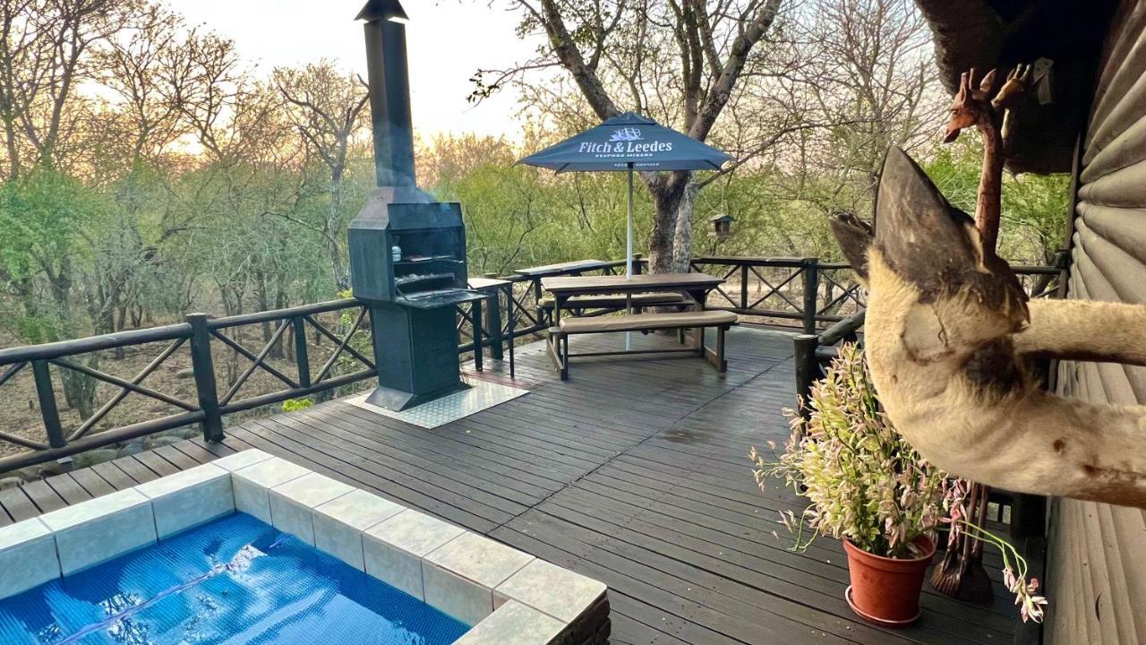 Kruger Kumba - Lahlekile Nathi Apartment Marloth Park Luaran gambar