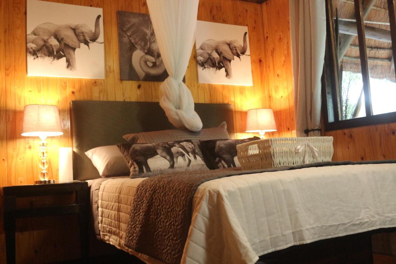Kruger Kumba - Lahlekile Nathi Apartment Marloth Park Bilik gambar