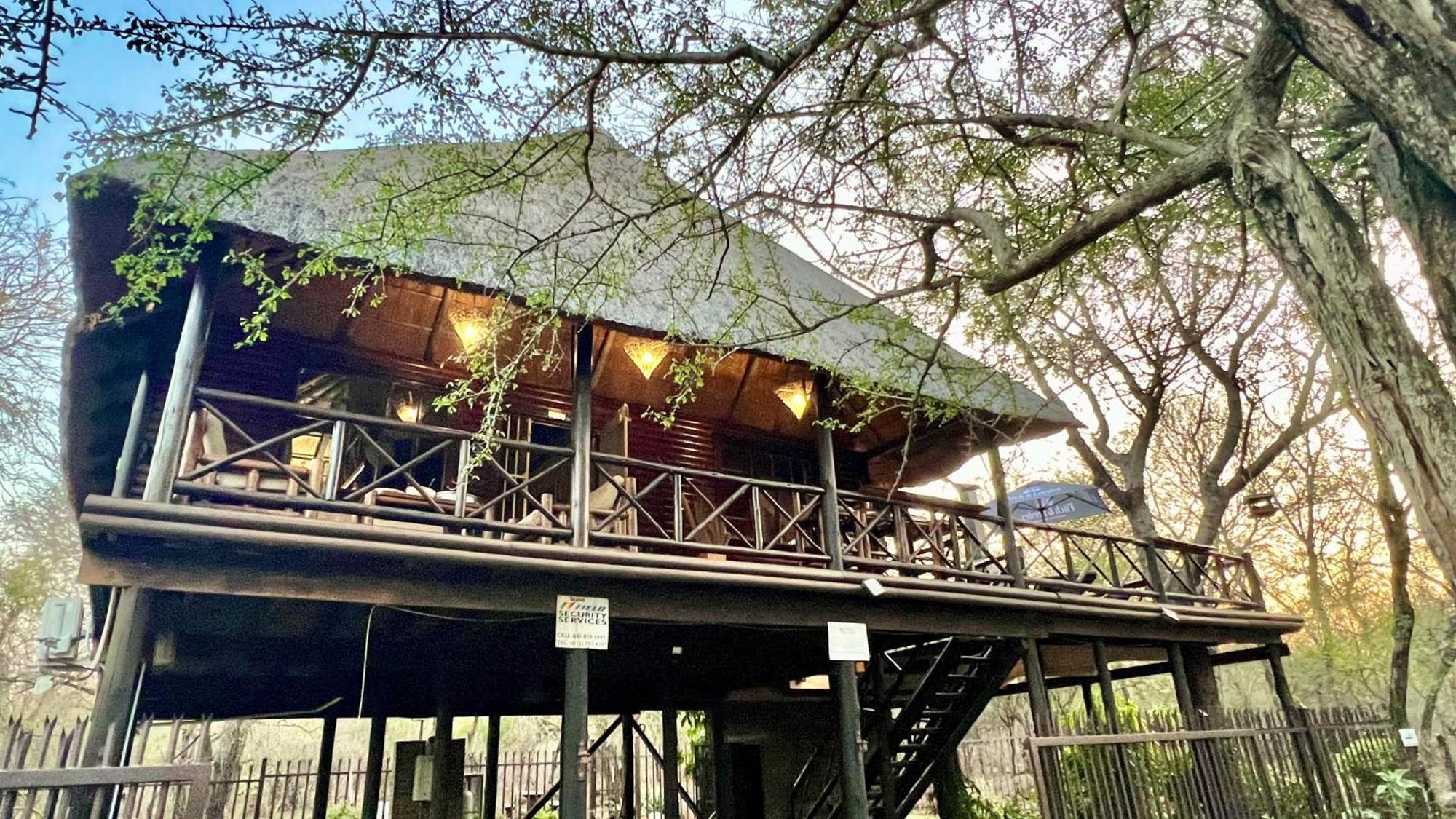 Kruger Kumba - Lahlekile Nathi Apartment Marloth Park Luaran gambar