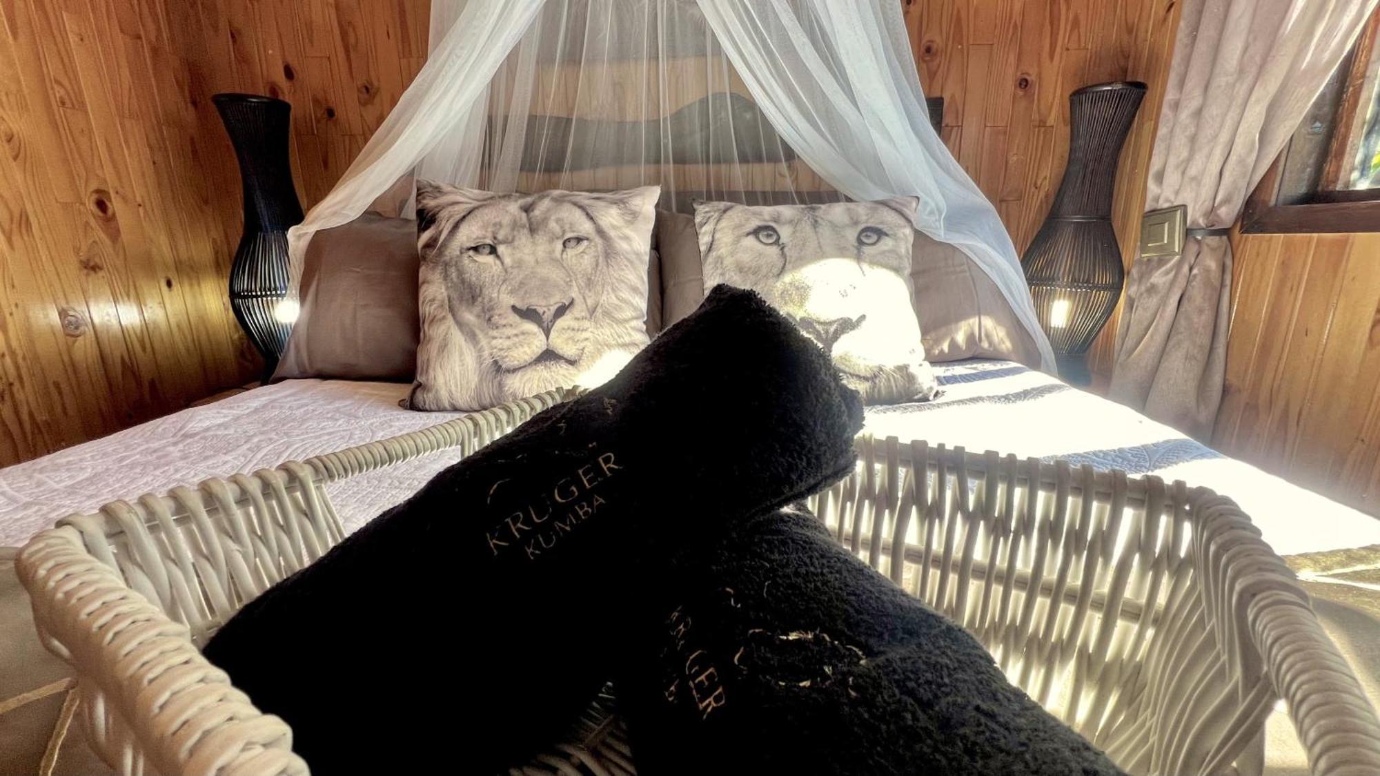 Kruger Kumba - Lahlekile Nathi Apartment Marloth Park Luaran gambar