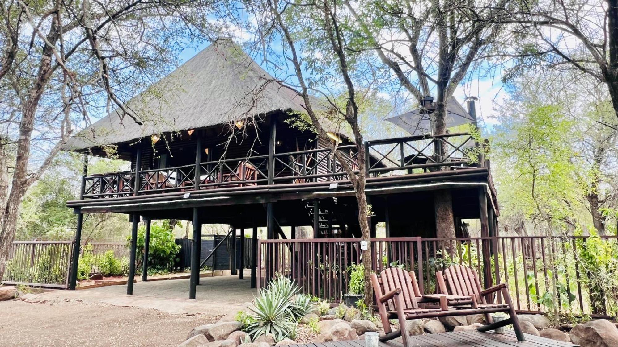 Kruger Kumba - Lahlekile Nathi Apartment Marloth Park Luaran gambar